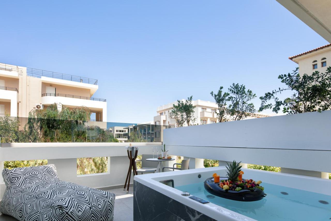 Hotel Atrium Ambiance (adults Only) Rethymno