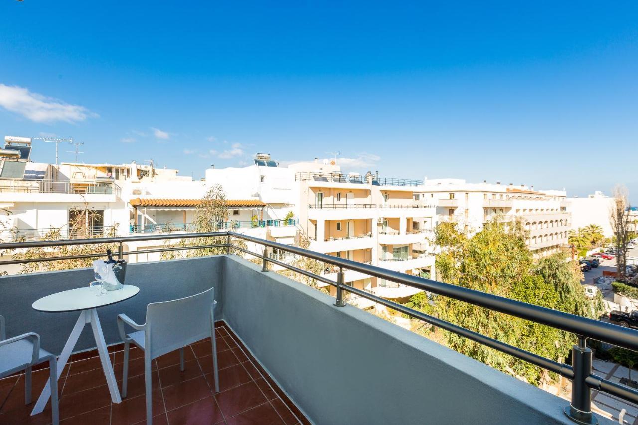 Hotel Atrium Ambiance (adults Only) Rethymno