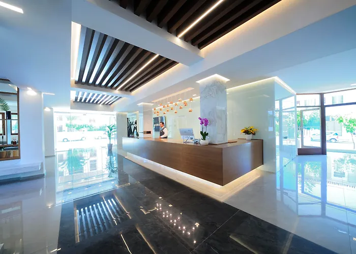 Atrium Ambiance Hotel (Adults Only)