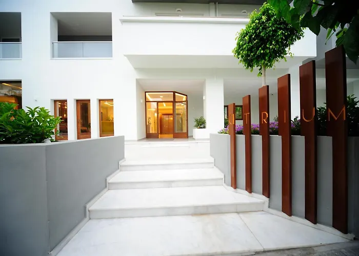 Atrium Ambiance Hotel (Adults Only)