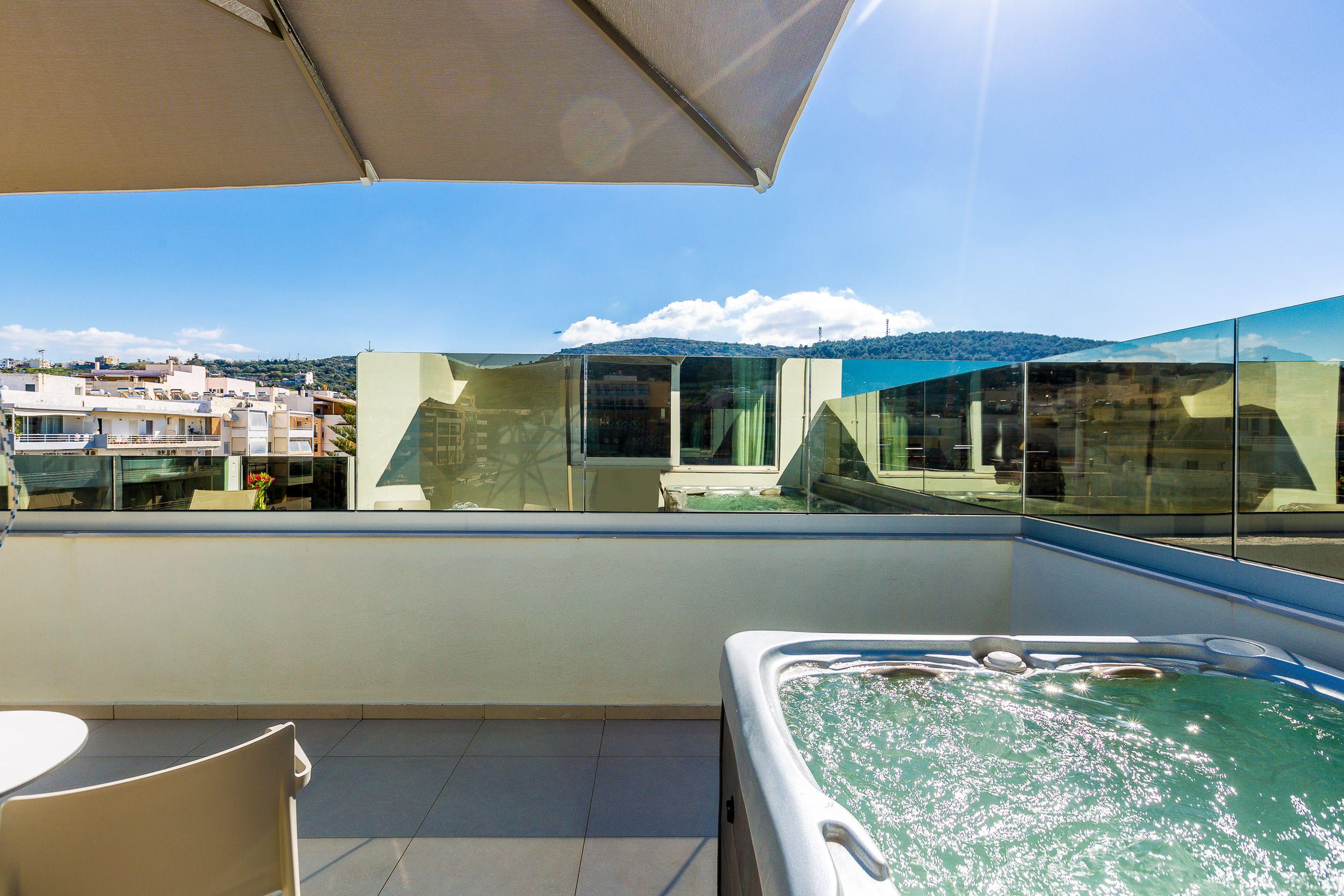 Отель Atrium Ambiance (adults Only)