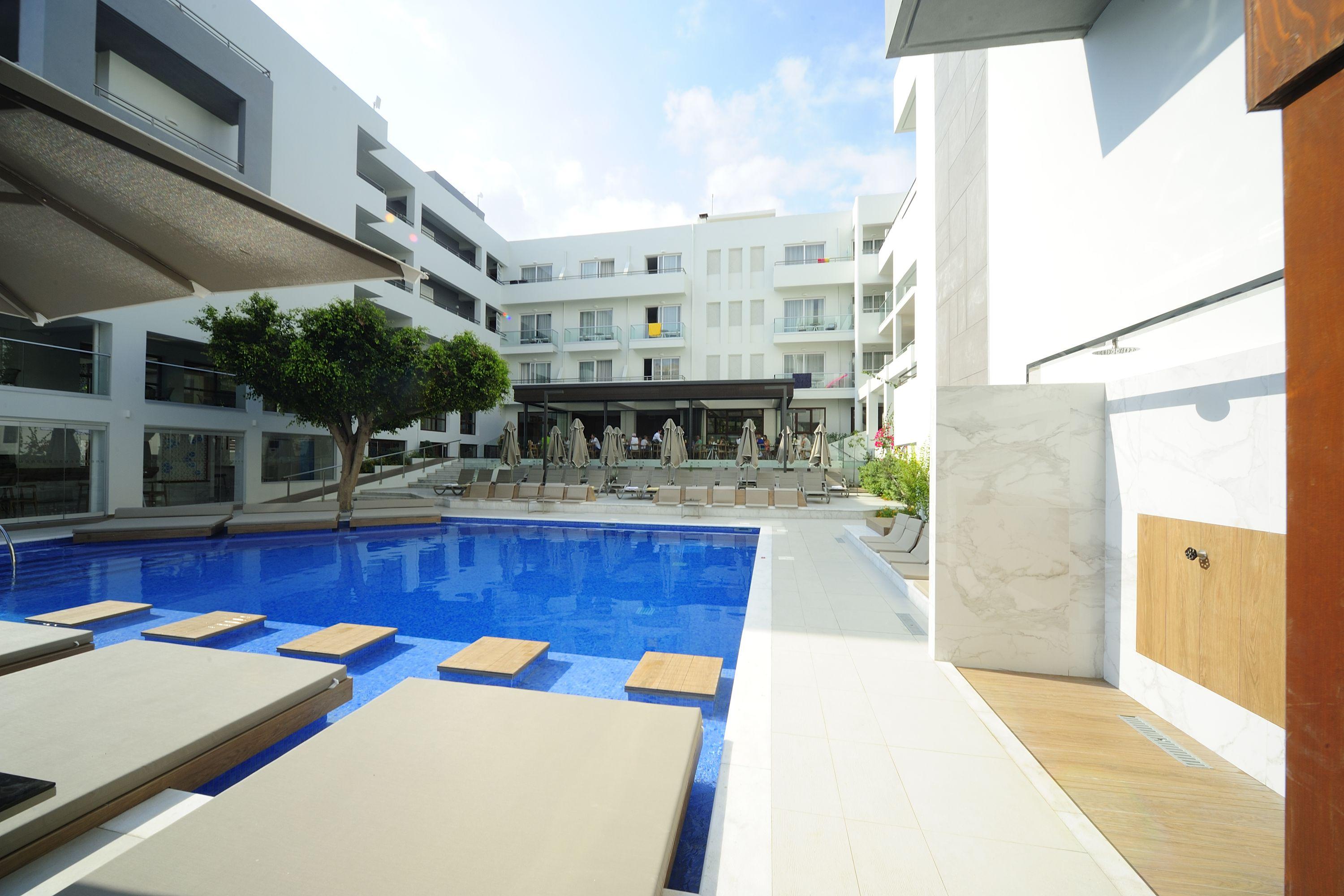 Отель Atrium Ambiance (adults Only) Ретимно