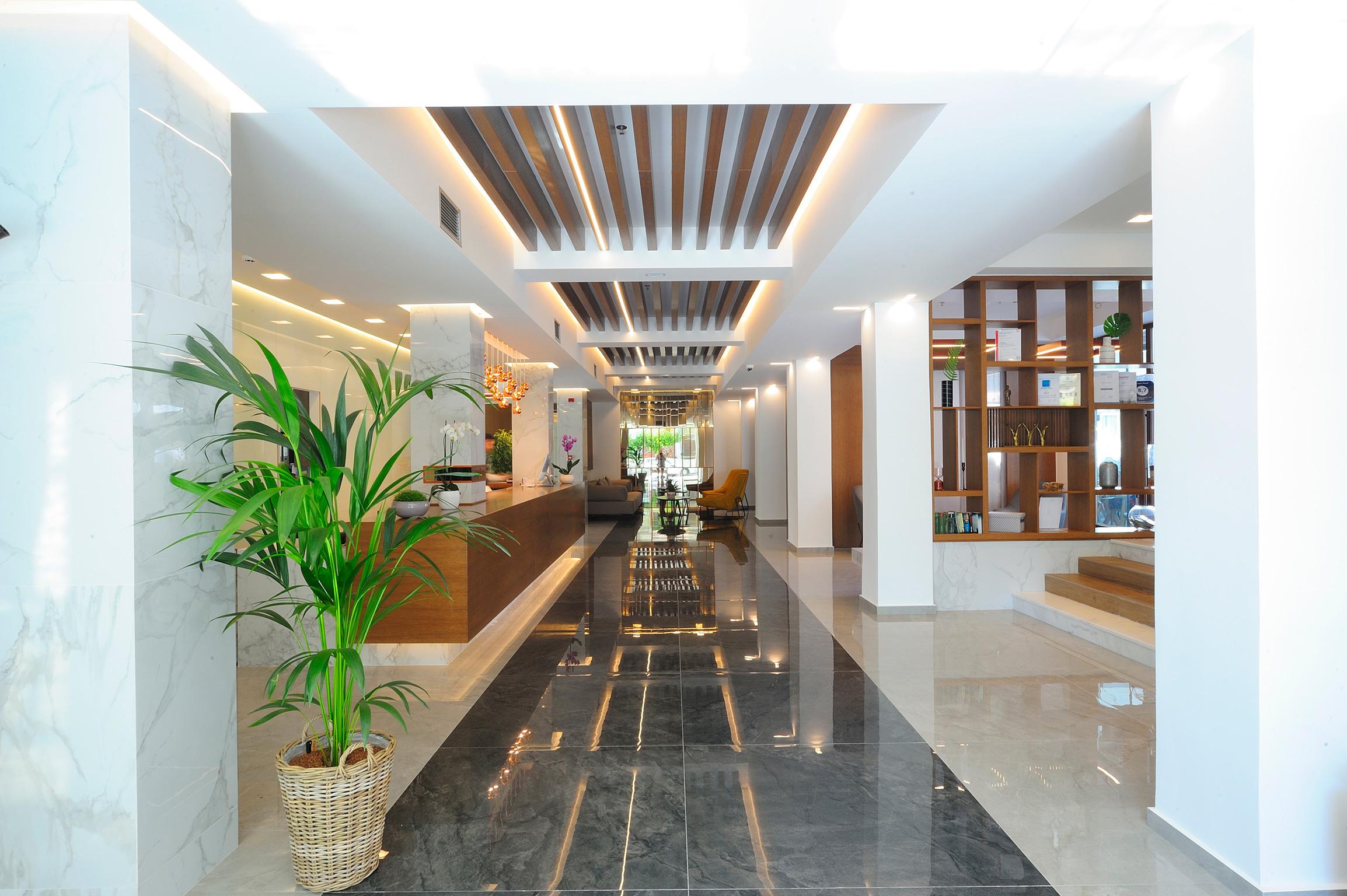 Отель Atrium Ambiance (adults Only) Ретимно