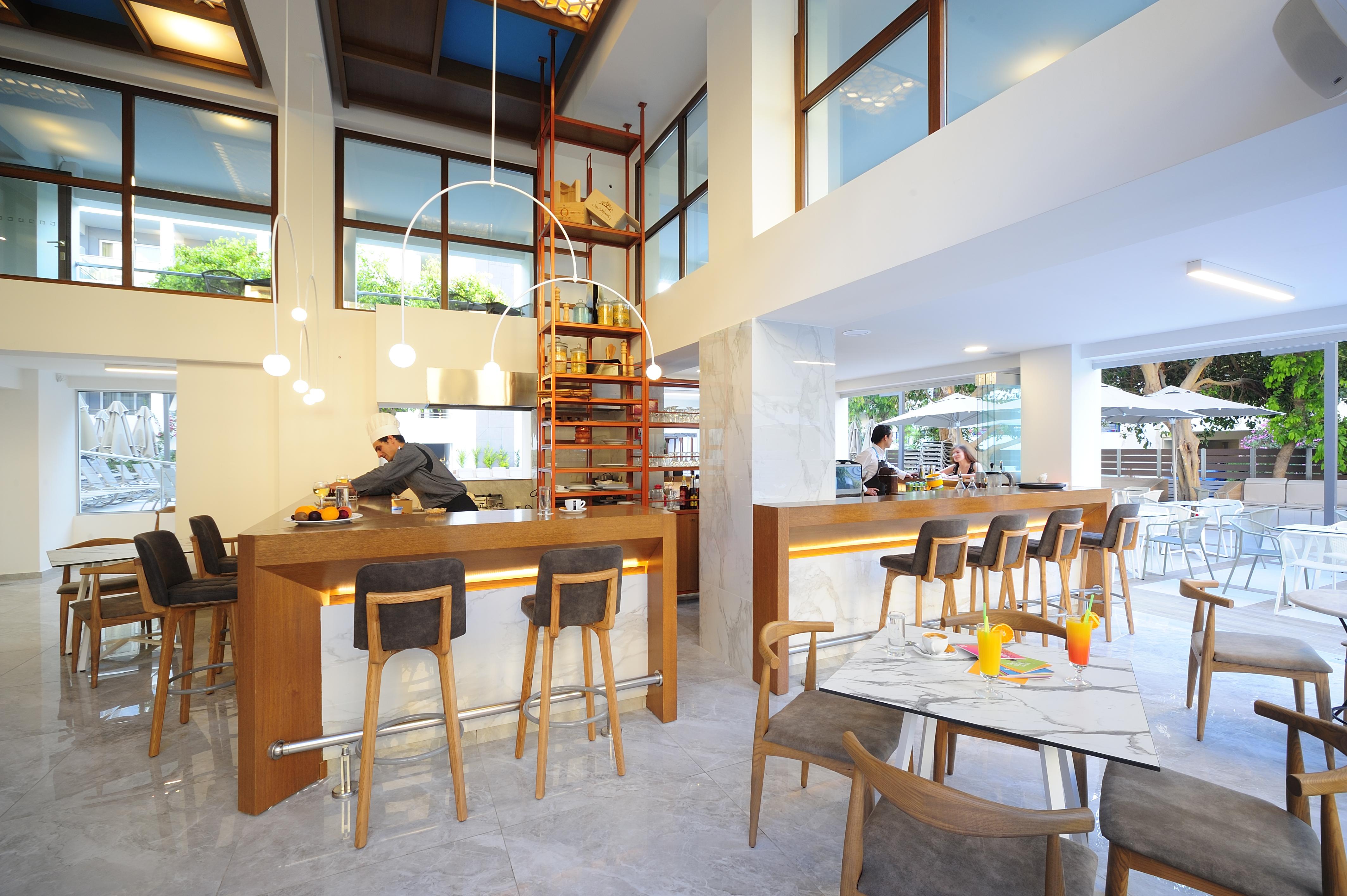 Отель Atrium Ambiance (adults Only) Ретимно