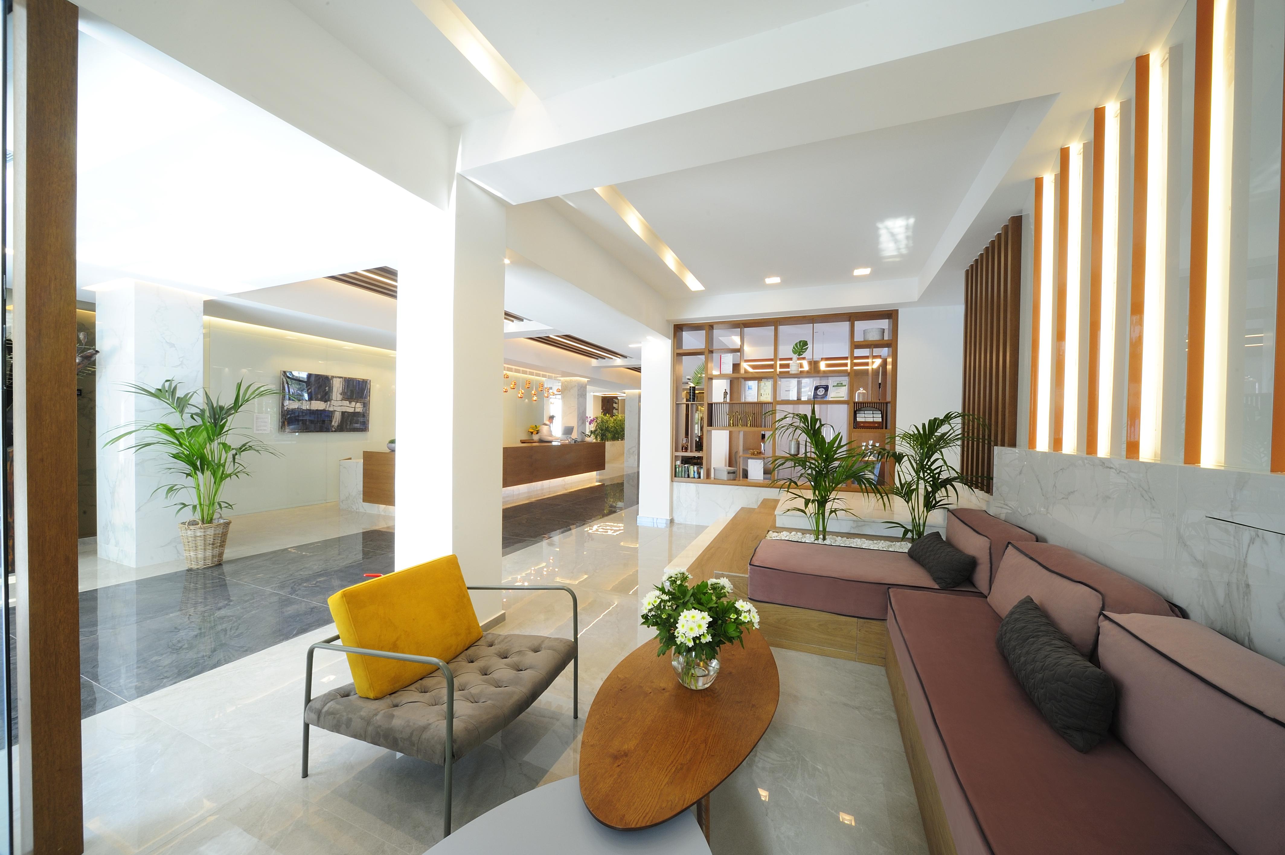 Atrium Ambiance (adults Only) Отель