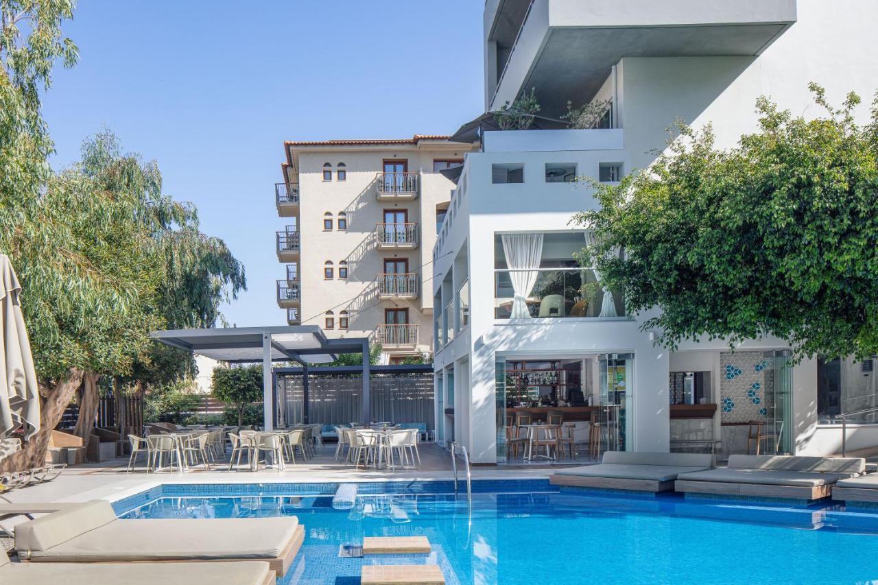 Отель Atrium Ambiance (adults Only)