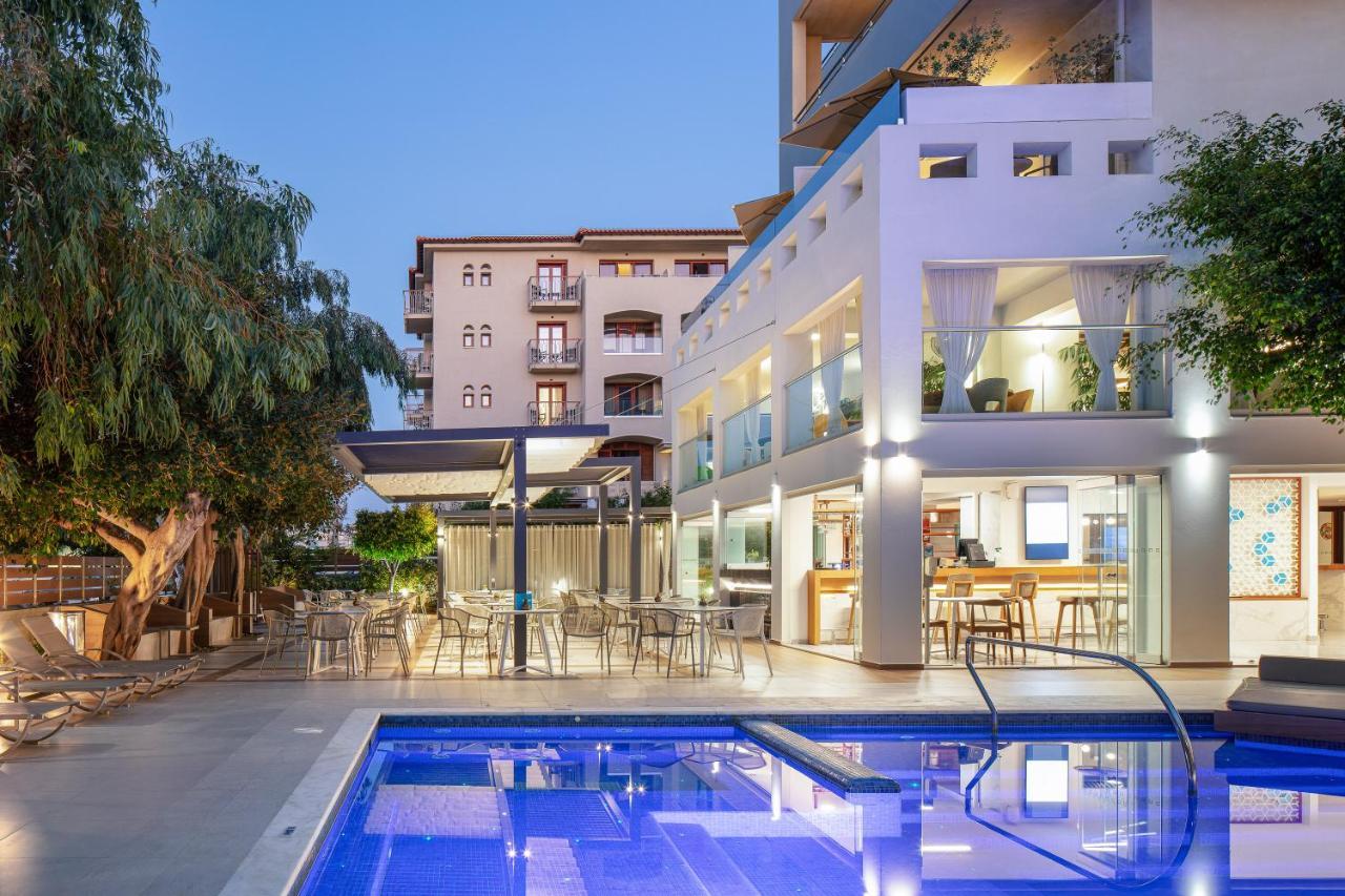 Отель Atrium Ambiance (adults Only) 4*