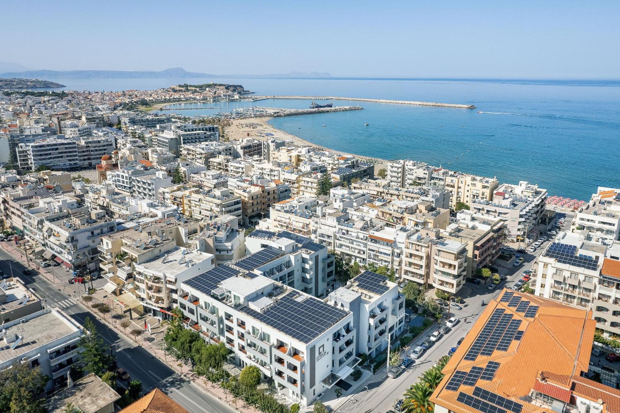 Atrium Ambiance (adults Only) Отель 4*