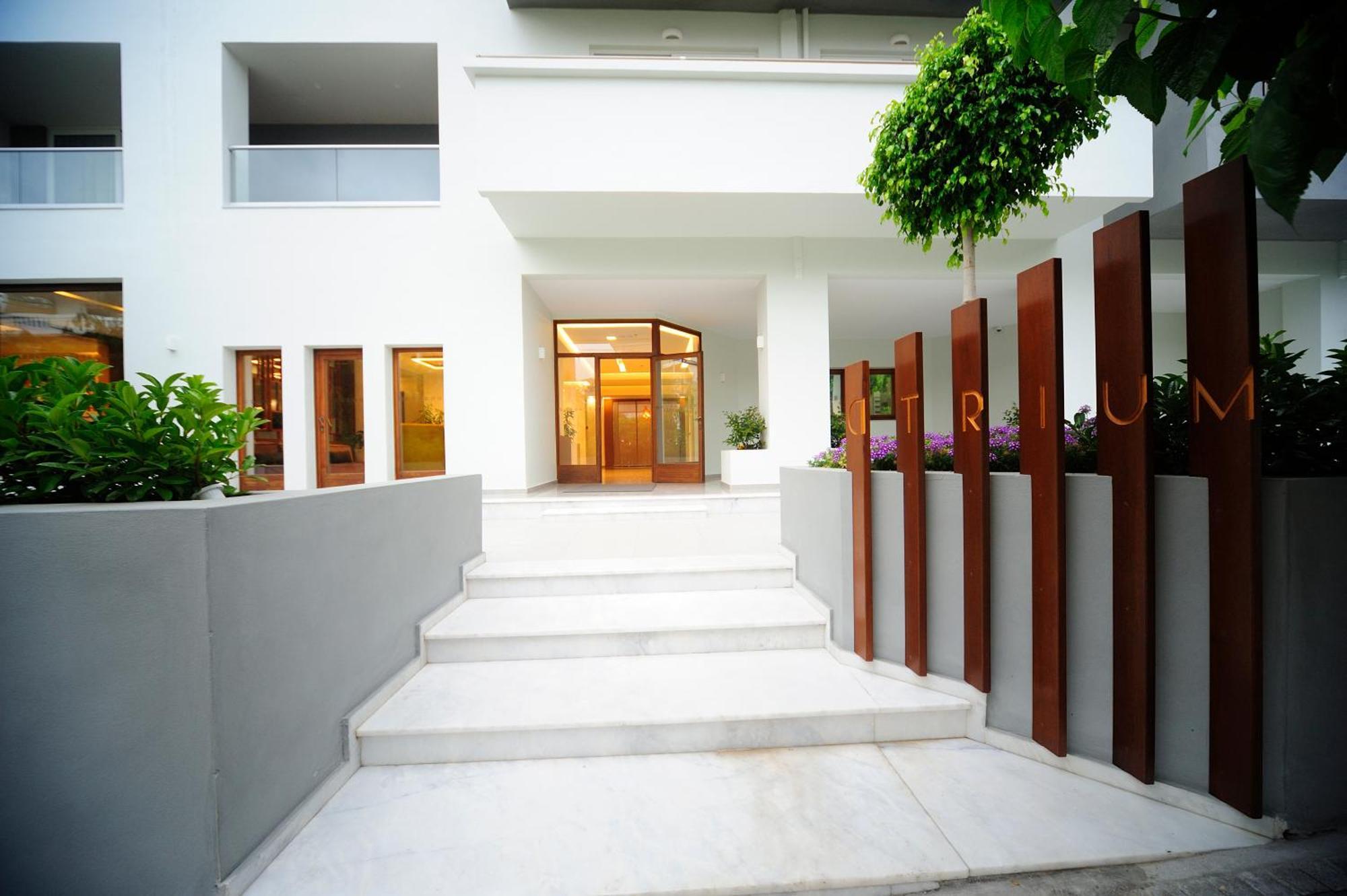 Atrium Ambiance (adults Only)