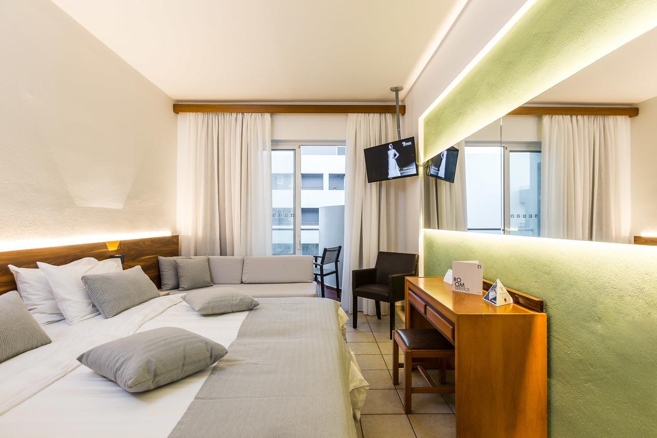 Отель Atrium Ambiance (adults Only) 4*