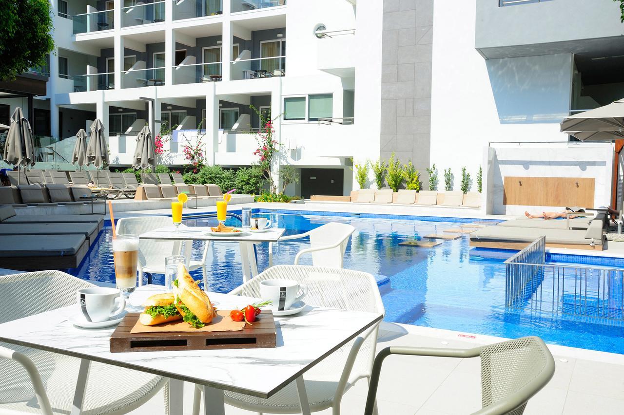 Atrium Ambiance (adults Only) Отель 4*