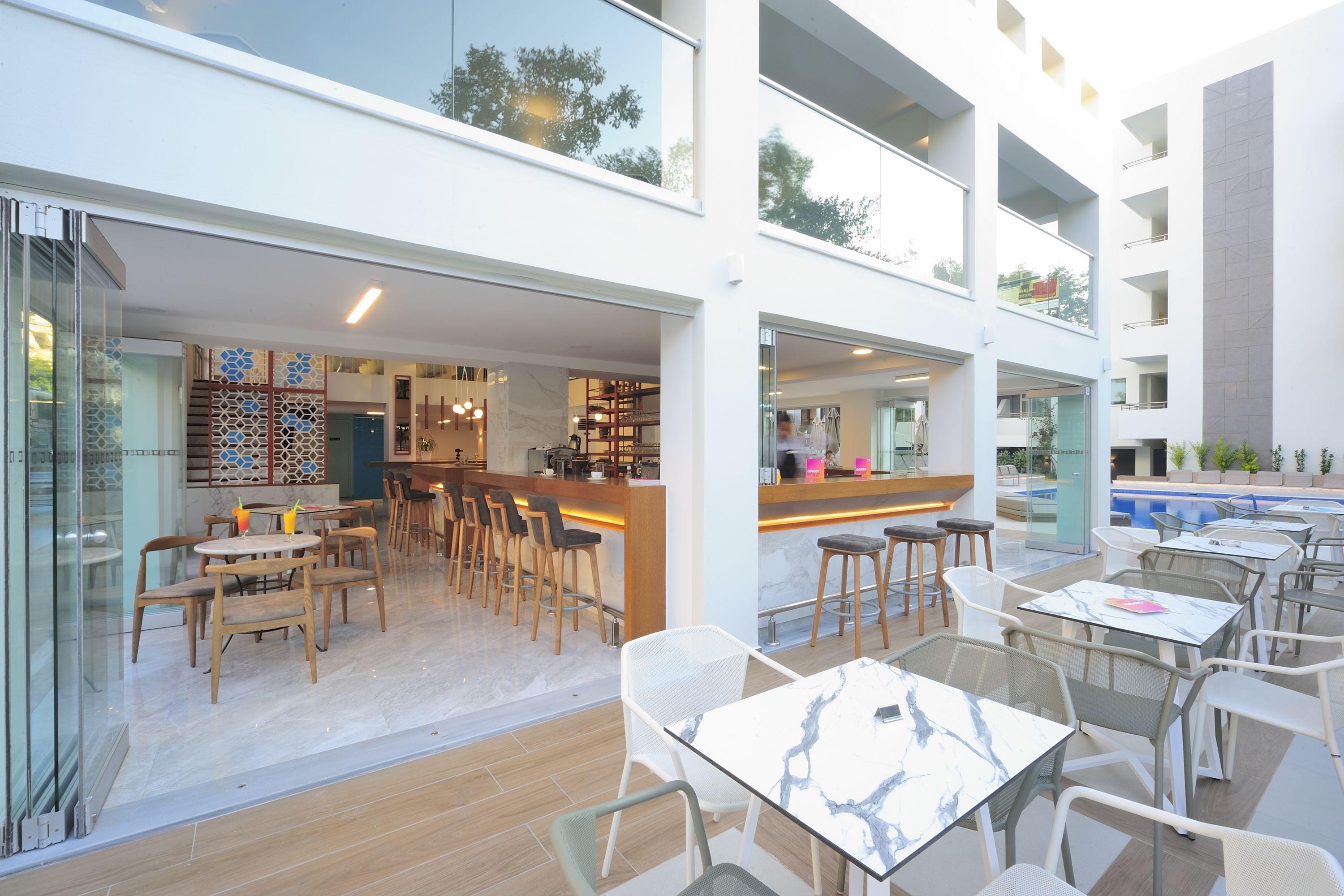 Atrium Ambiance (adults Only) Hotel Rétino