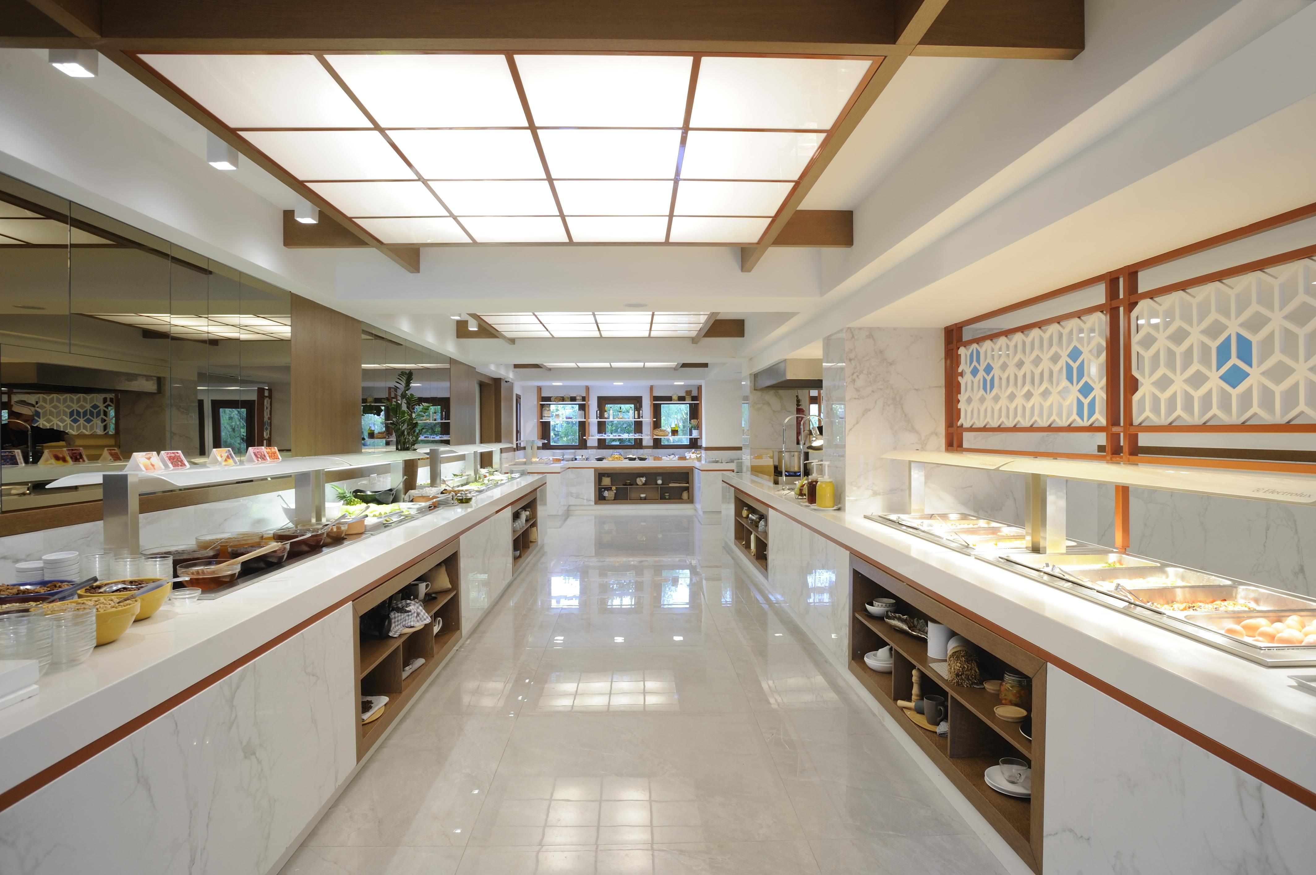 Hotel Atrium Ambiance